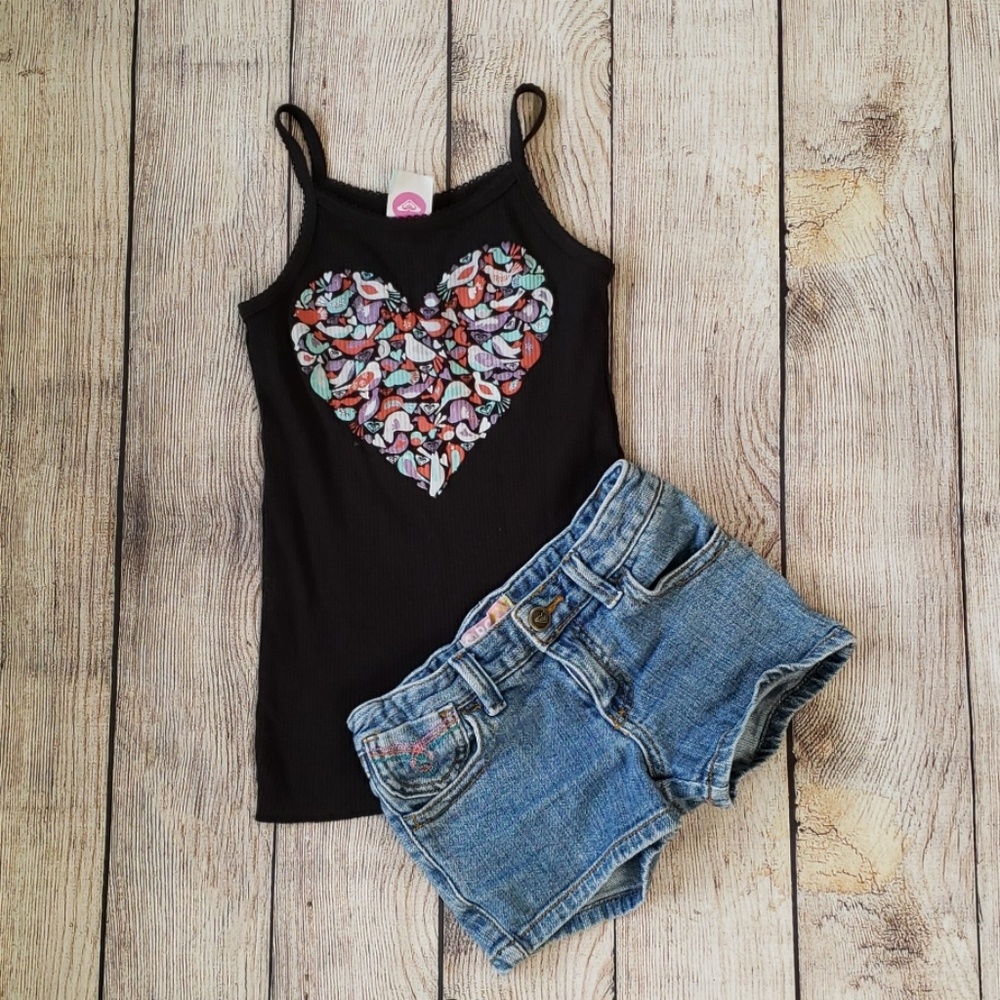 Roxy tank